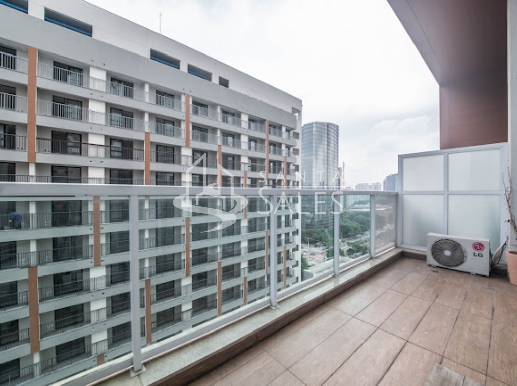 Apartamento, 1 quarto, 89 m² - Foto 11