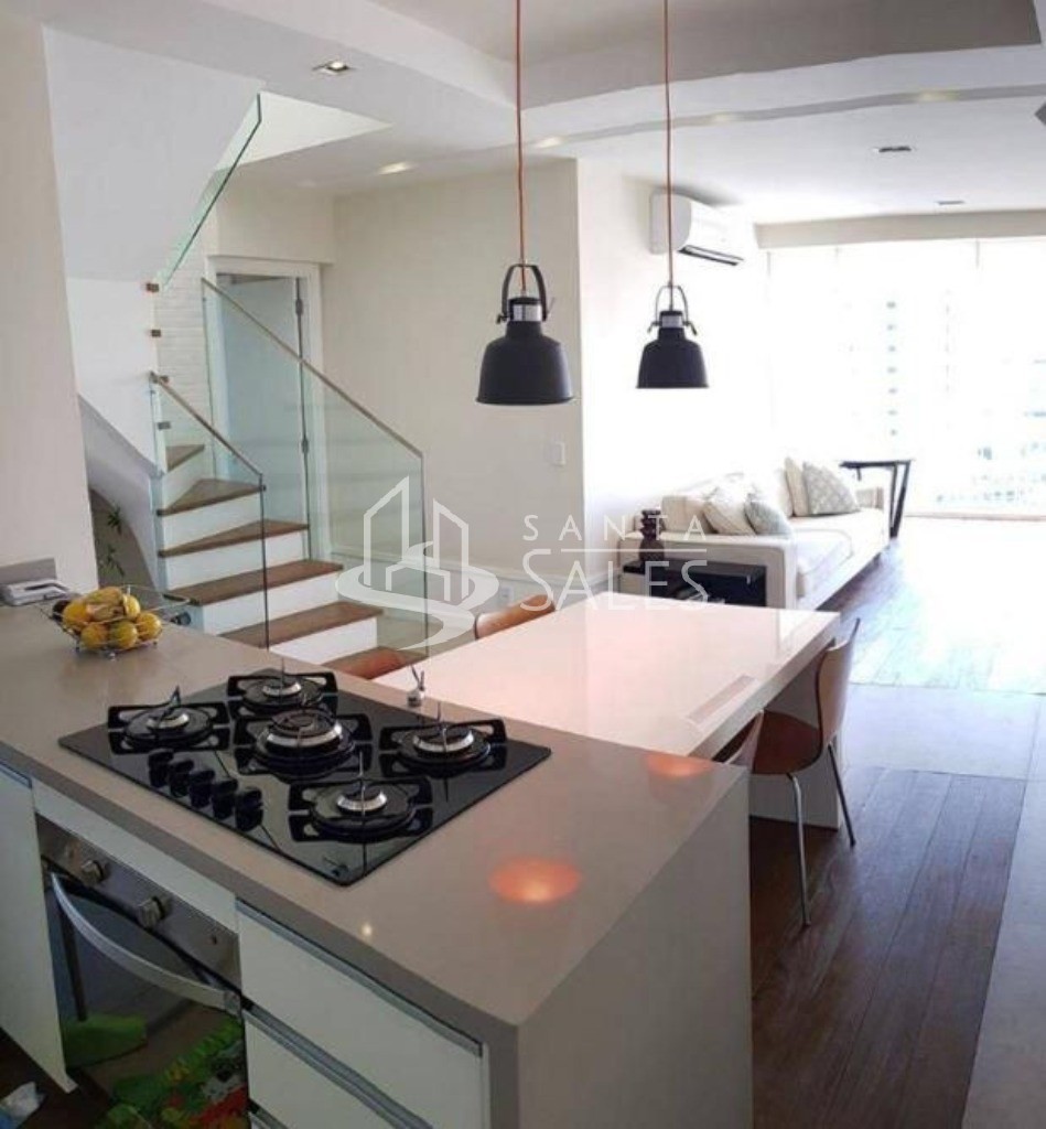 Cobertura, 3 quartos, 167 m² - Foto 2