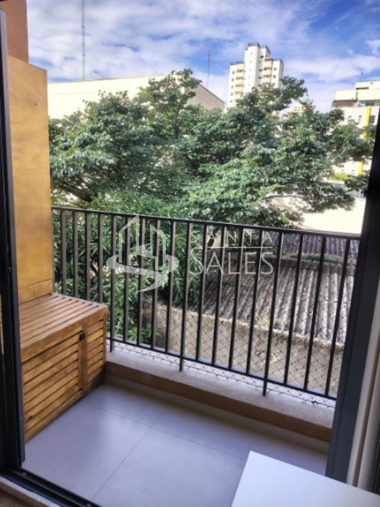 Apartamento, 1 quarto, 23 m² - Foto 7