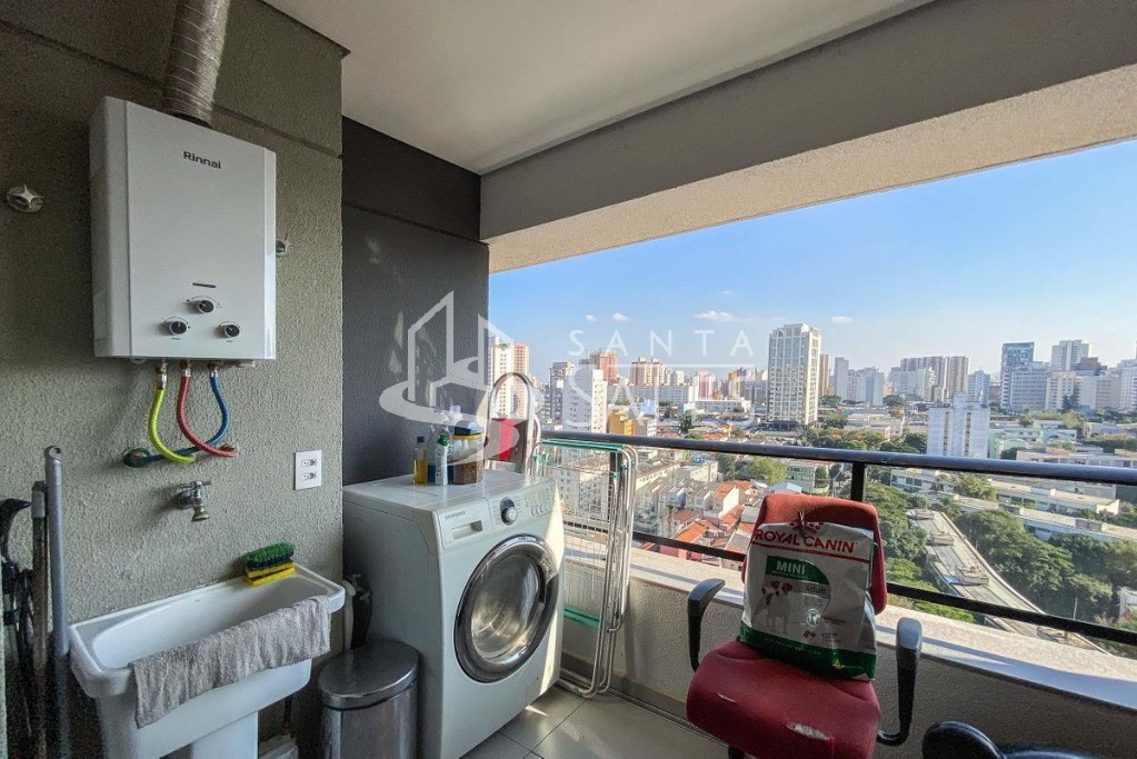 Apartamento, 1 quarto, 38 m² - Foto 20