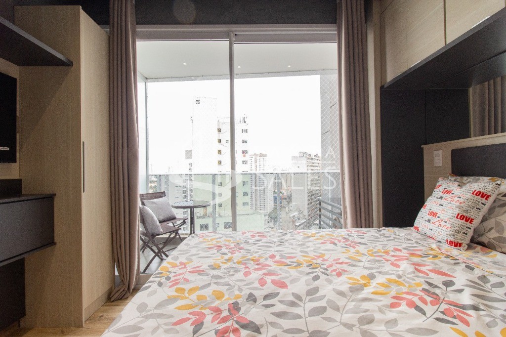 Apartamento, 1 quarto, 30 m² - Foto 7