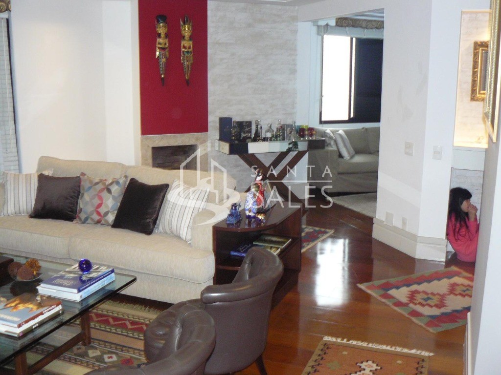 Apartamento, 4 quartos, 182 m² - Foto 9