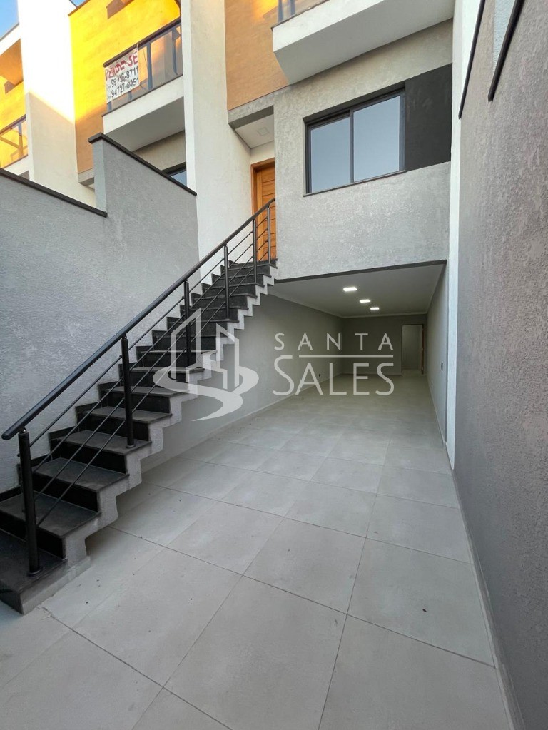 Sobrado, 2 quartos, 111 m² - Foto 2