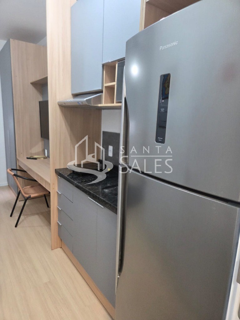 Kitnet-Studio, 18 m² - Foto 2