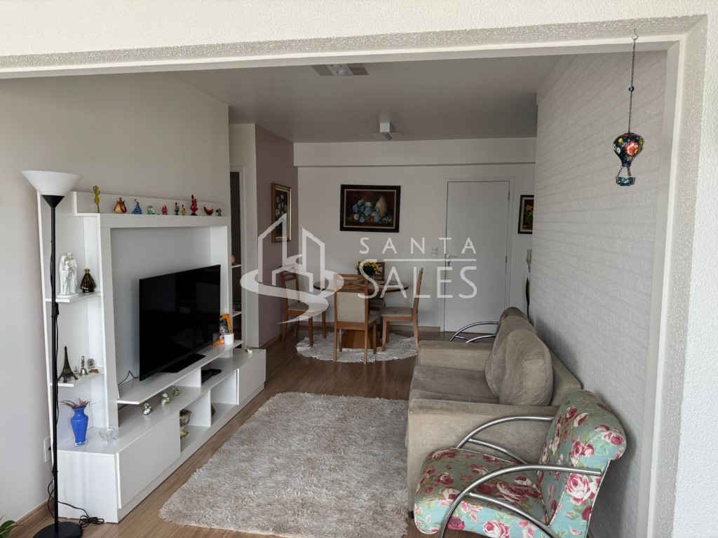 Apartamento à venda com 3 quartos, 95m² - Foto 1