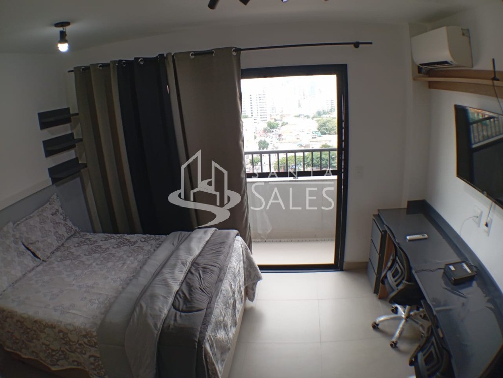 Apartamento, 1 quarto, 25 m² - Foto 5