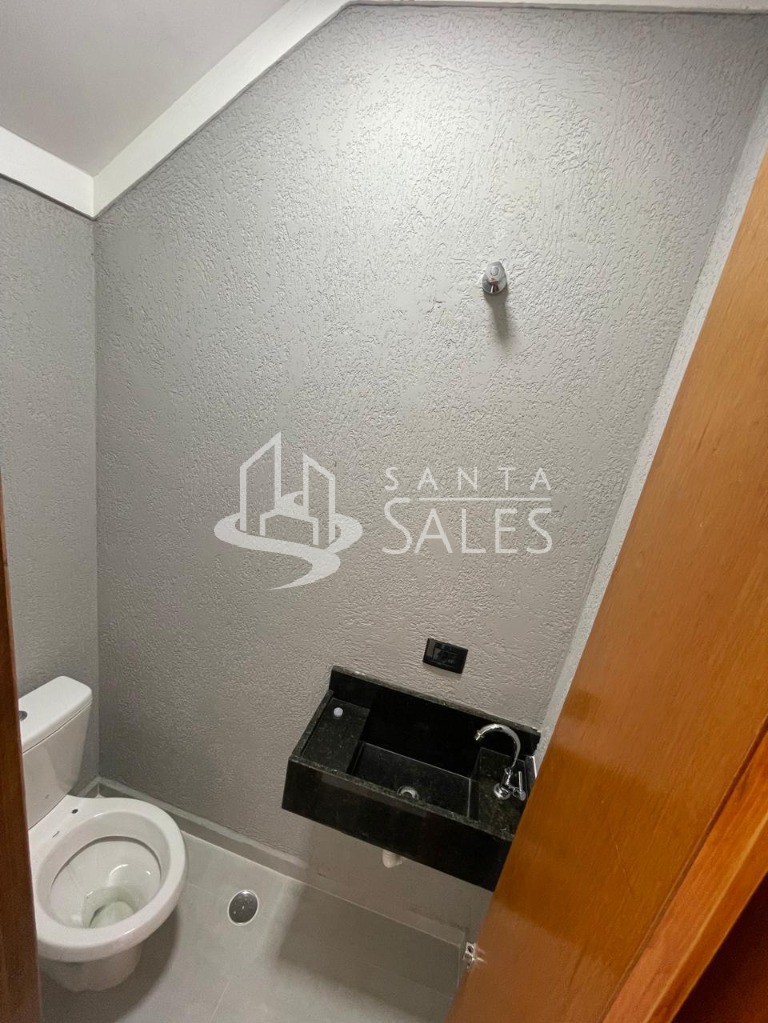 Sobrado, 3 quartos, 123 m² - Foto 5
