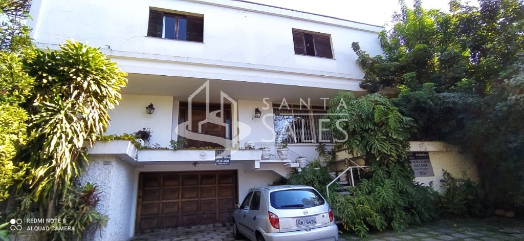 Casa à venda com 5 quartos, 630m² - Foto 1