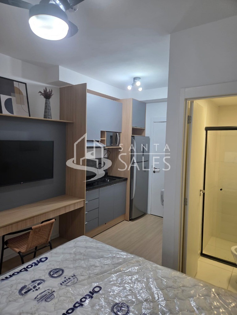 Kitnet-Studio, 18 m² - Foto 1