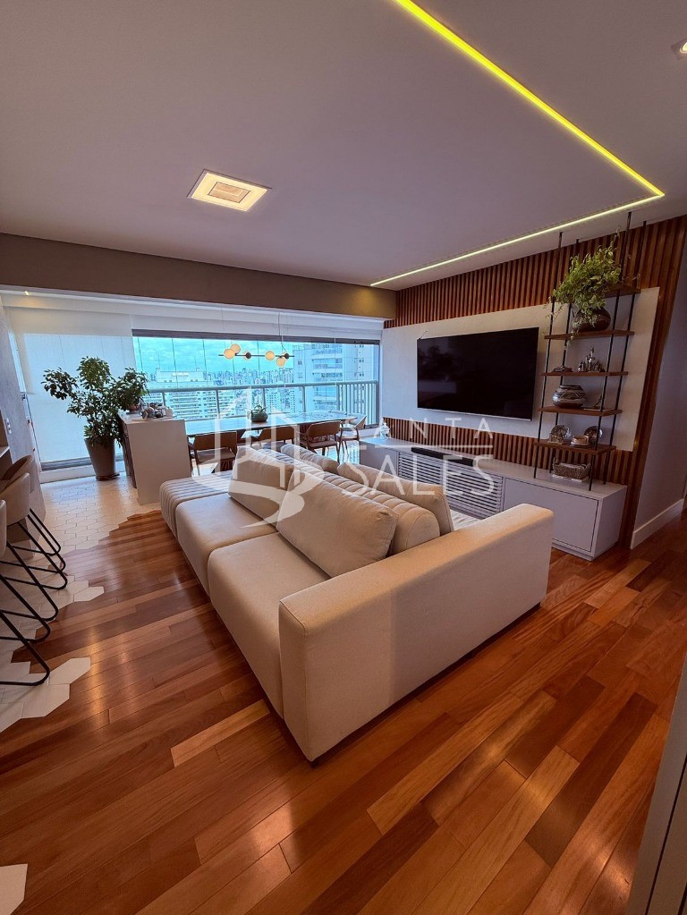 Apartamento, 3 quartos, 110 m² - Foto 1