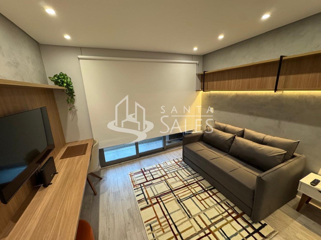 Kitnet-Studio, 26 m² - Foto 1