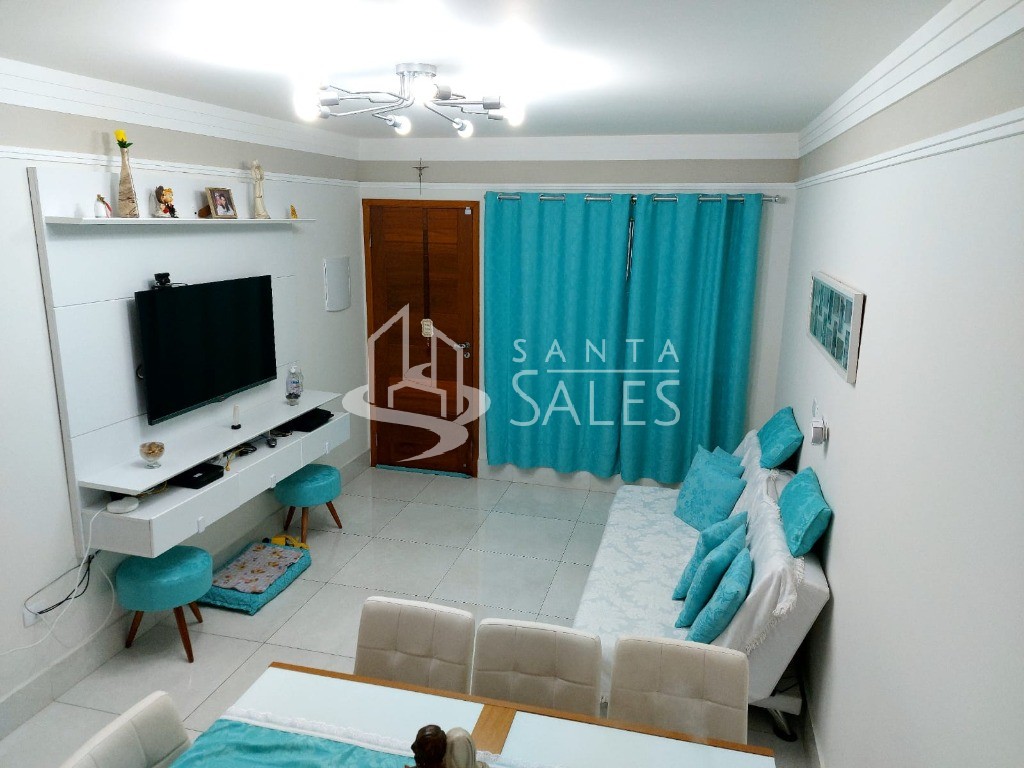 Sobrado, 3 quartos - Foto 1