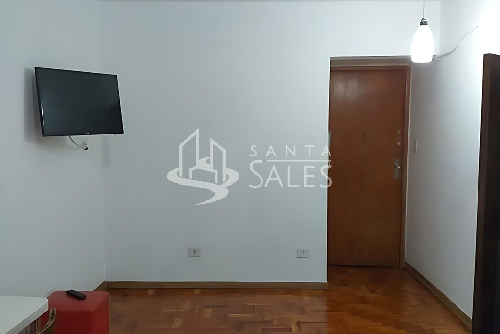 Apartamento, 1 quarto, 28 m² - Foto 2