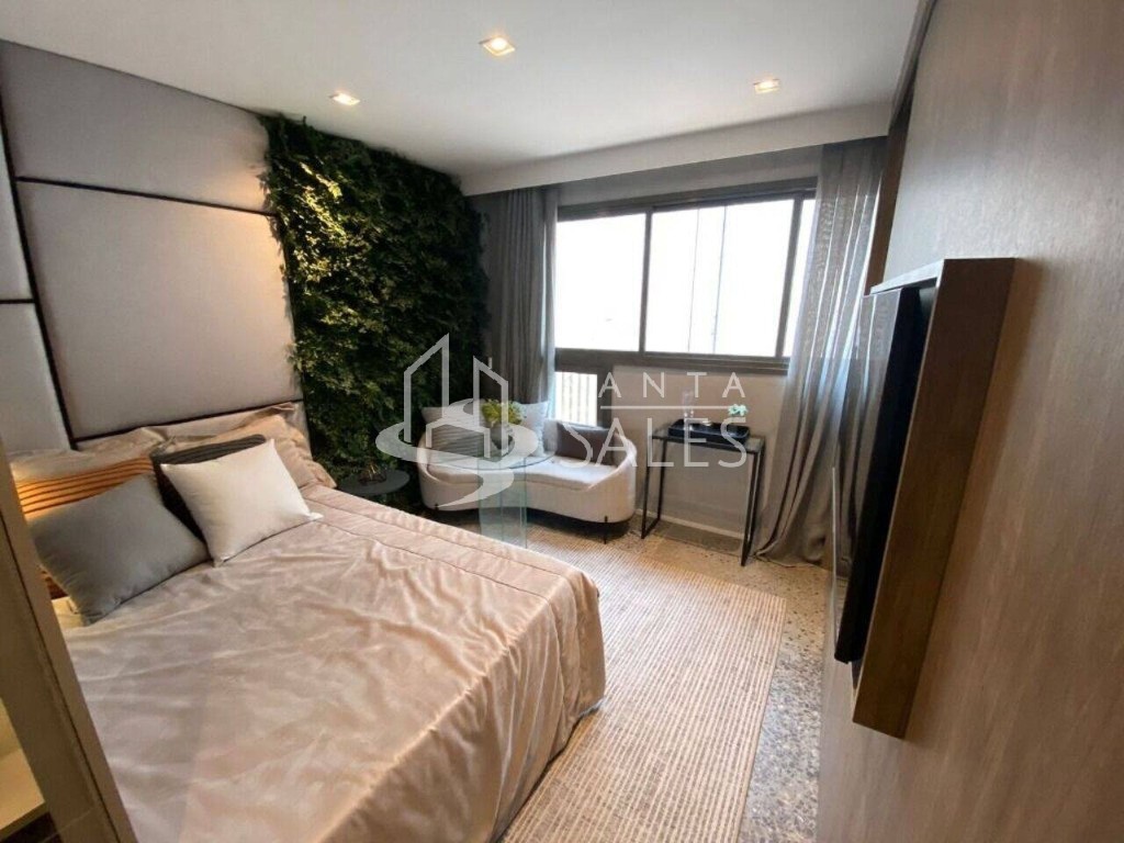 Apartamento, 1 quarto, 24 m² - Foto 2