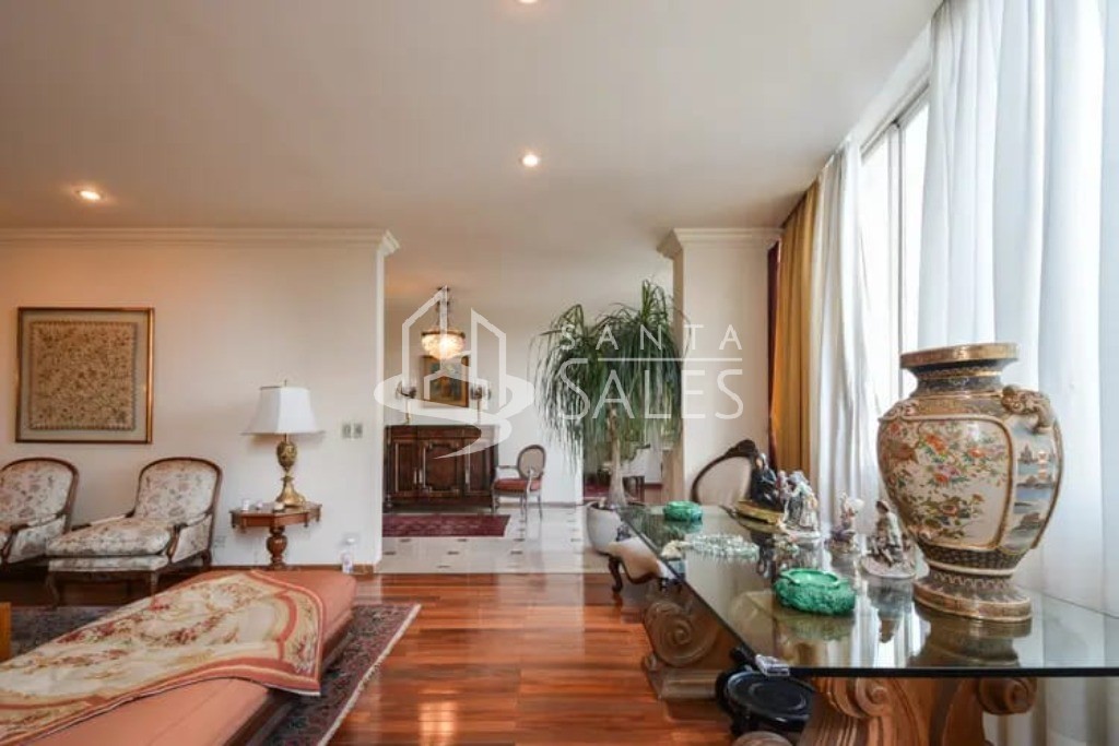 Apartamento, 7 quartos, 414 m² - Foto 4