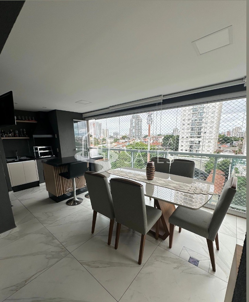 Apartamento, 4 quartos, 140 m² - Foto 4
