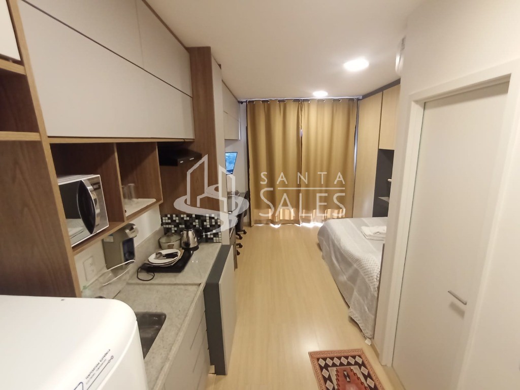 Apartamento, 1 quarto, 24 m² - Foto 10