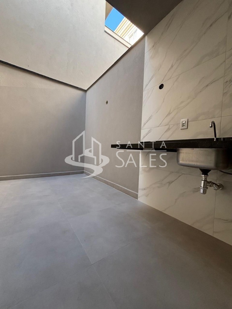 Sobrado, 3 quartos, 130 m² - Foto 4