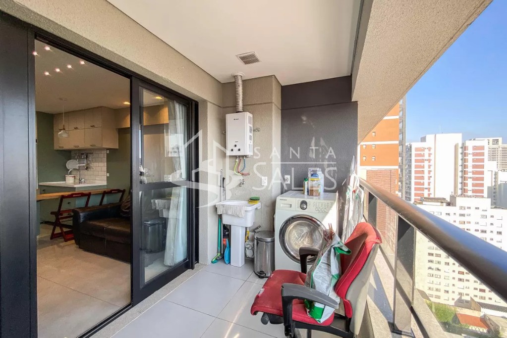 Apartamento, 1 quarto, 38 m² - Foto 21