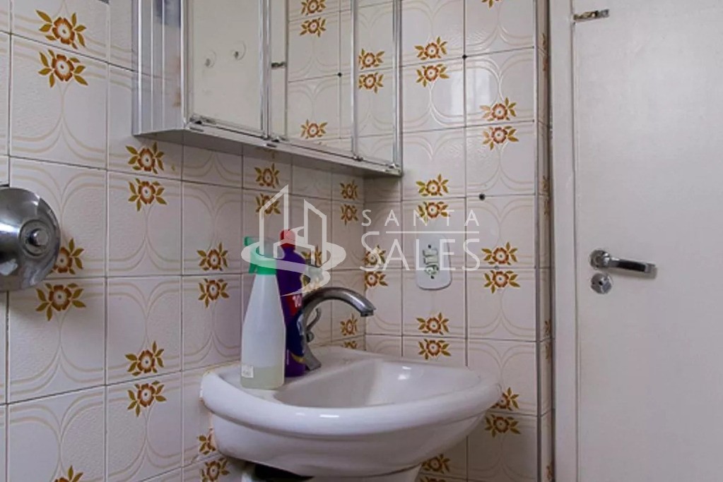 Apartamento à venda com 2 quartos, 46m² - Foto 17