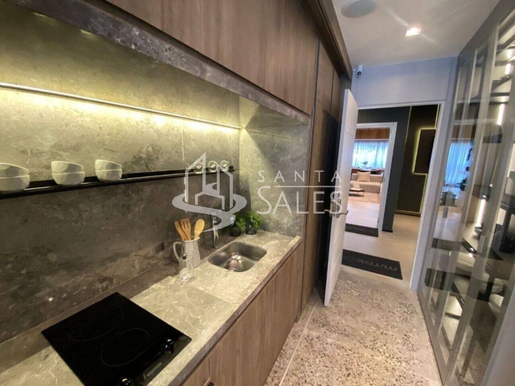 Apartamento, 1 quarto, 24 m² - Foto 5