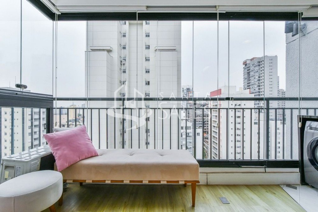 Apartamento, 1 quarto, 57 m² - Foto 5