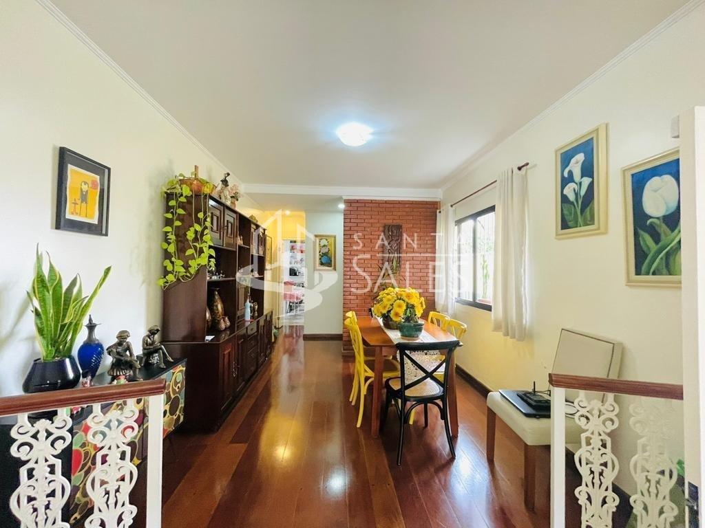 Sobrado à venda com 4 quartos, 168m² - Foto 2