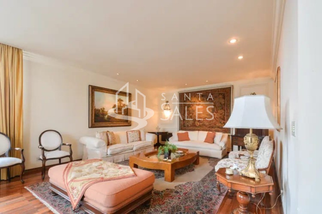 Apartamento, 7 quartos, 414 m² - Foto 2