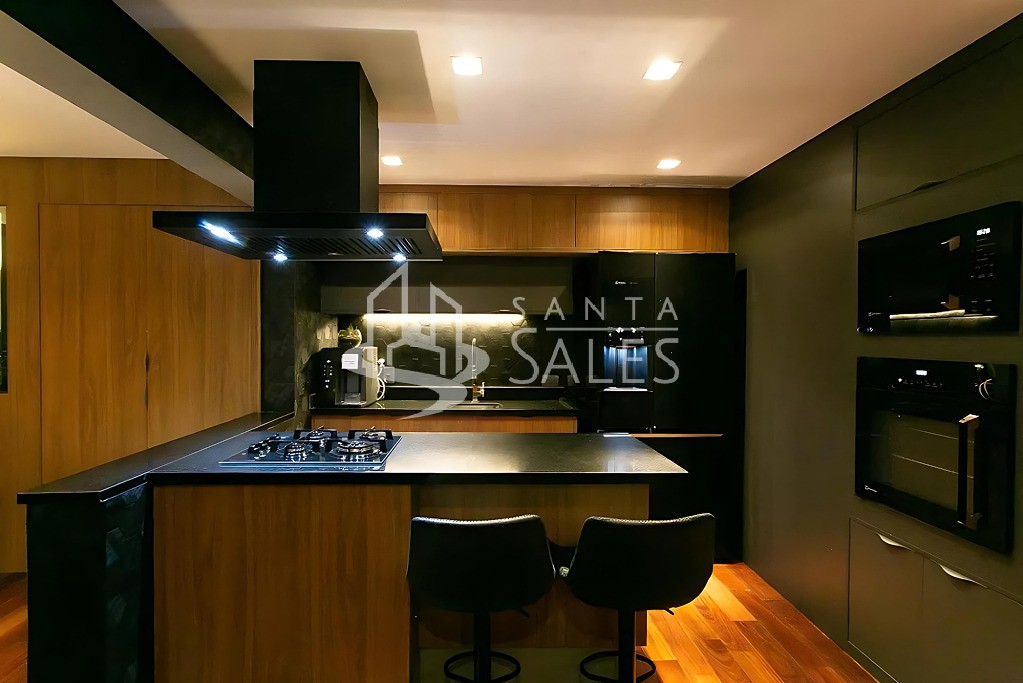 Cobertura à venda com 1 quarto, 123m² - Foto 6