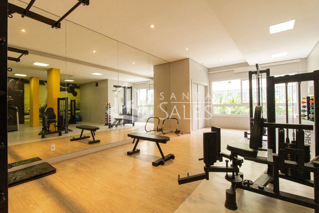 Apartamento, 1 quarto, 30 m² - Foto 37