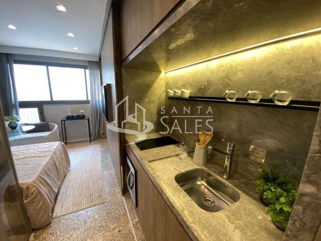 Apartamento, 1 quarto, 24 m² - Foto 6