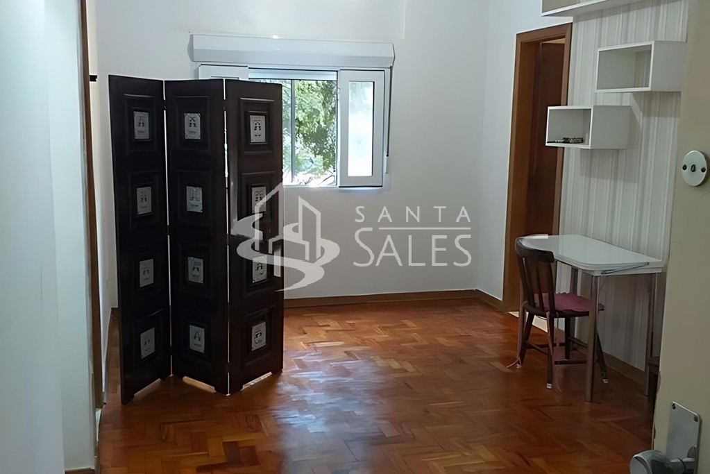 Apartamento, 1 quarto, 28 m² - Foto 1