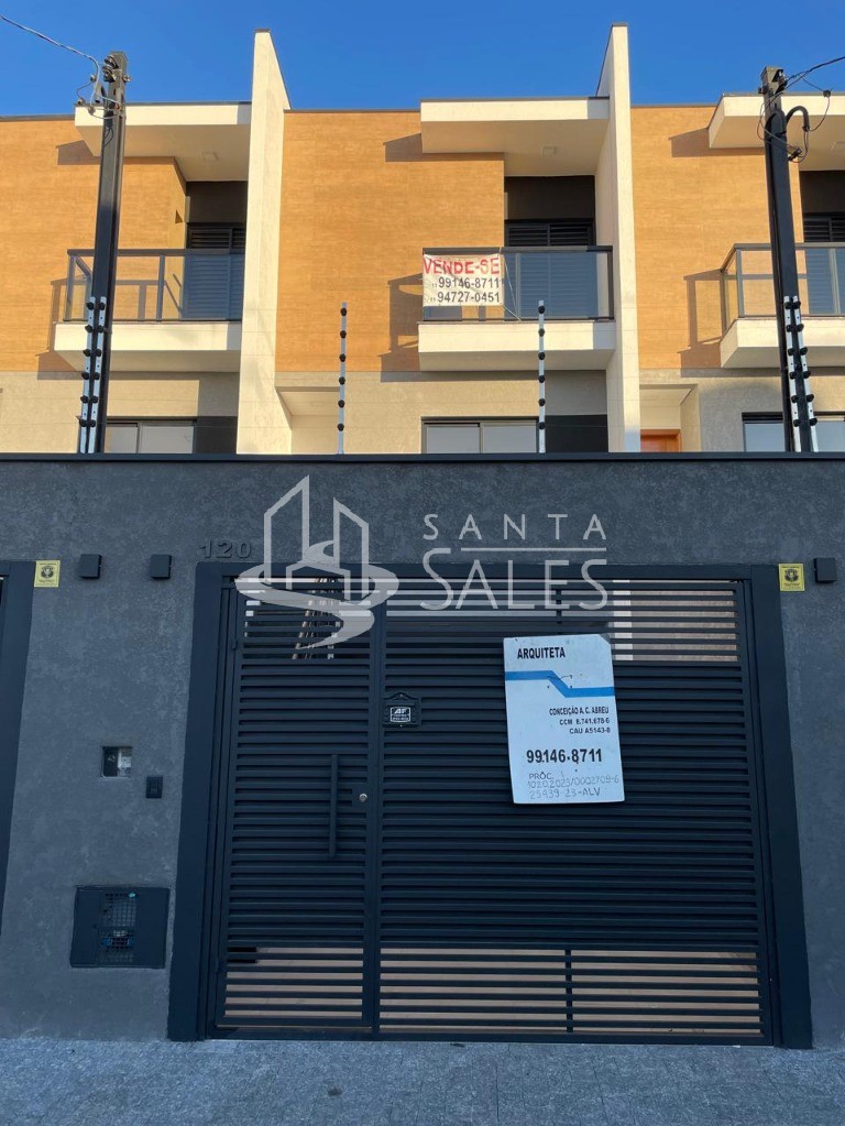 Sobrado, 3 quartos, 123 m² - Foto 13