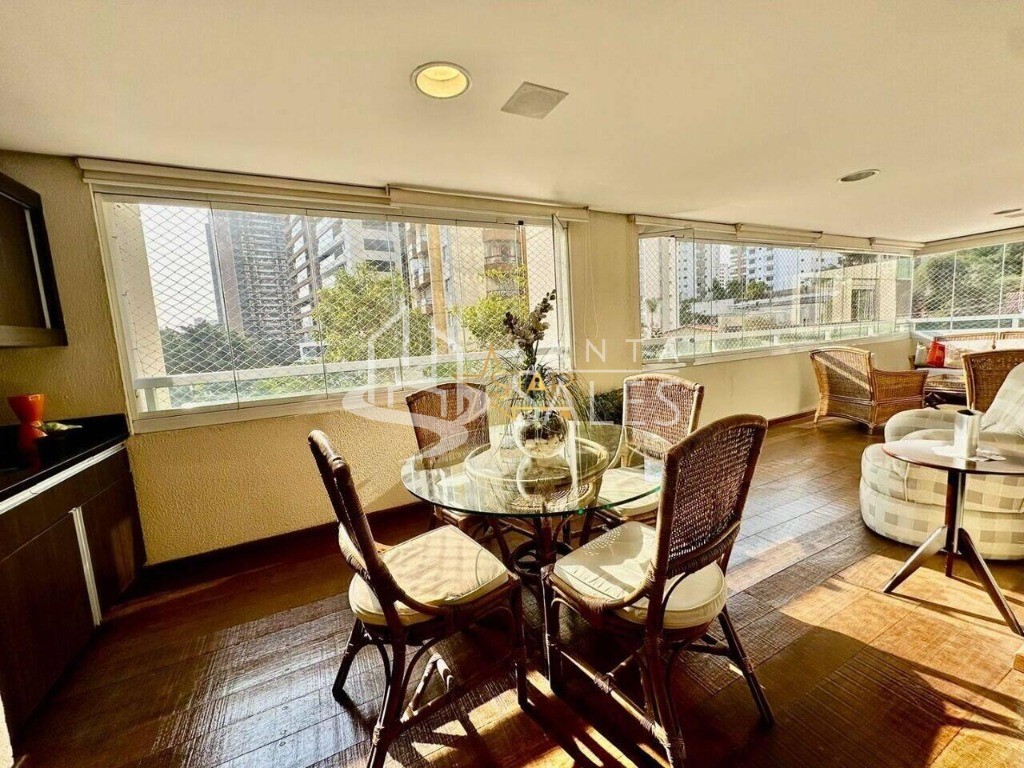 Apartamento, 3 quartos, 206 m² - Foto 8