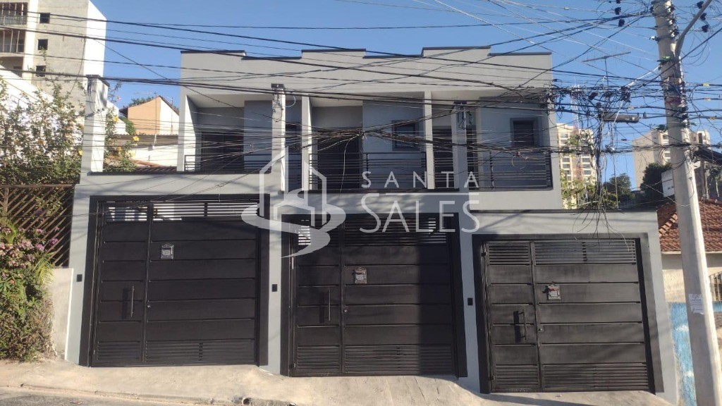 Sobrado, 2 quartos - Foto 1