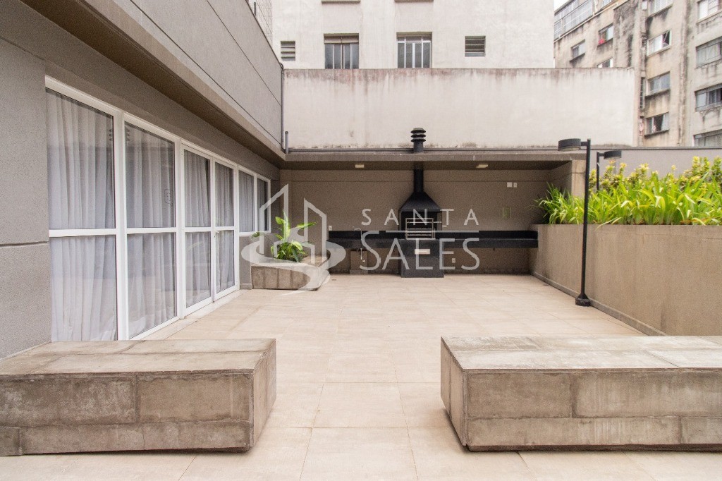 Apartamento, 1 quarto, 30 m² - Foto 36