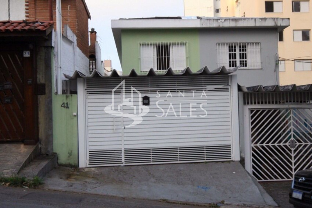 Sobrado, 3 quartos, 250 m² - Foto 1