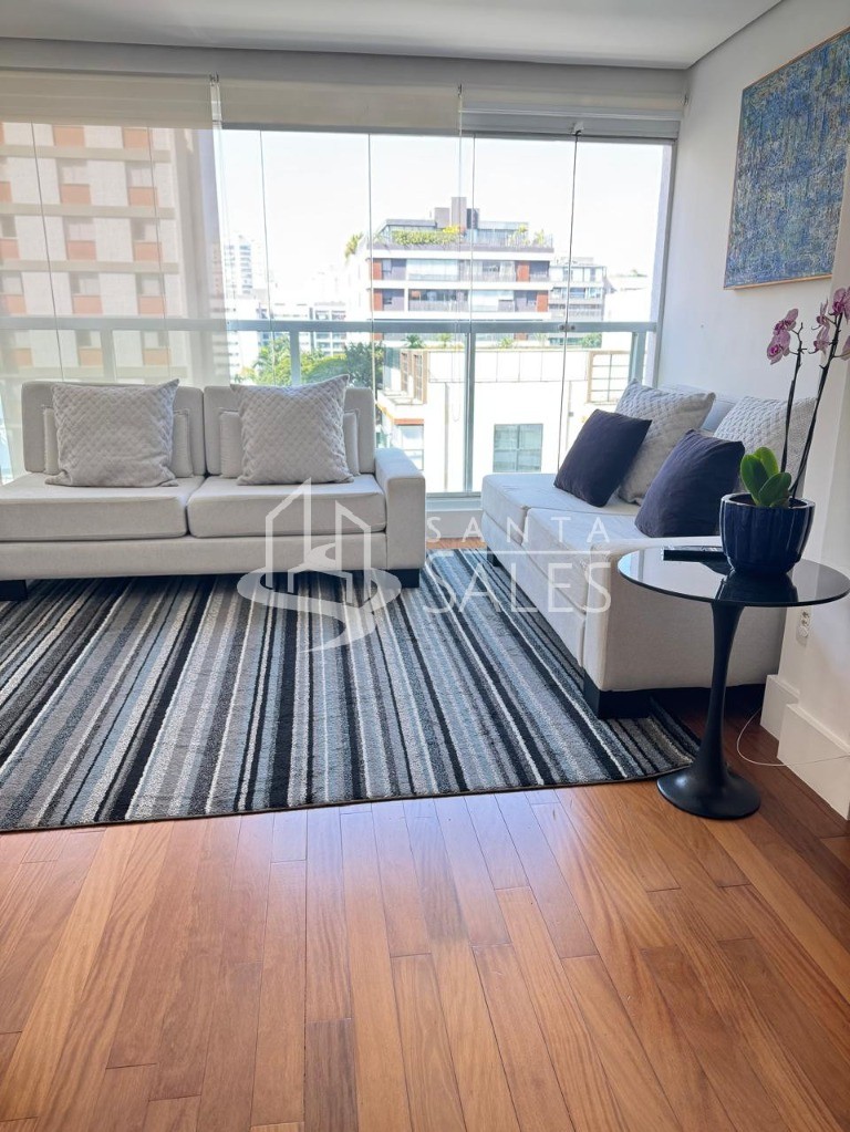 Apartamento, 2 quartos, 58 m² - Foto 1