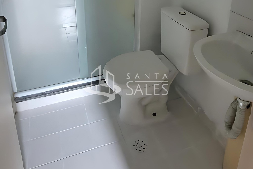 Apartamento à venda com 3 quartos, 62m² - Foto 10