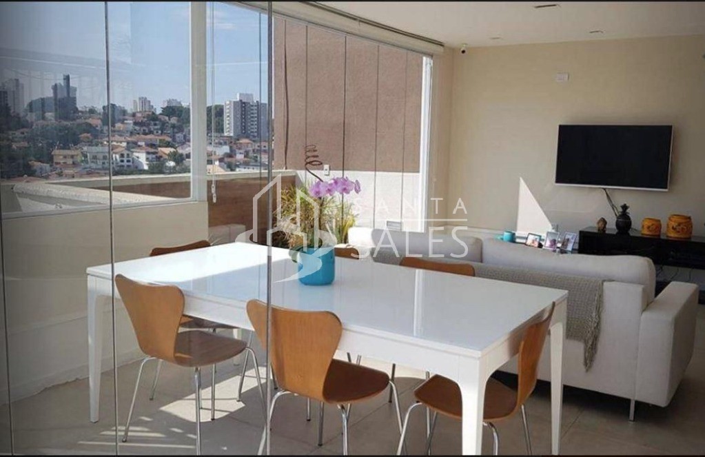 Cobertura, 3 quartos, 167 m² - Foto 21