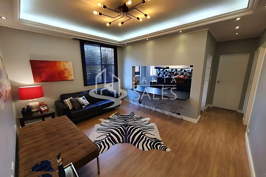 Apartamento, 3 quartos, 82 m² - Foto 2