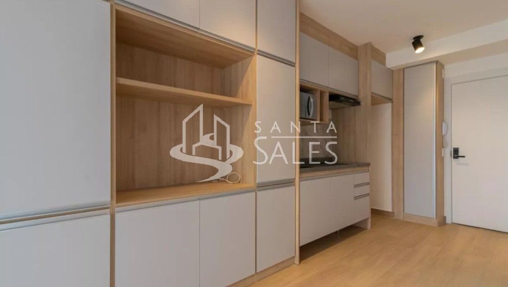 Apartamento, 1 quarto, 25 m² - Foto 6