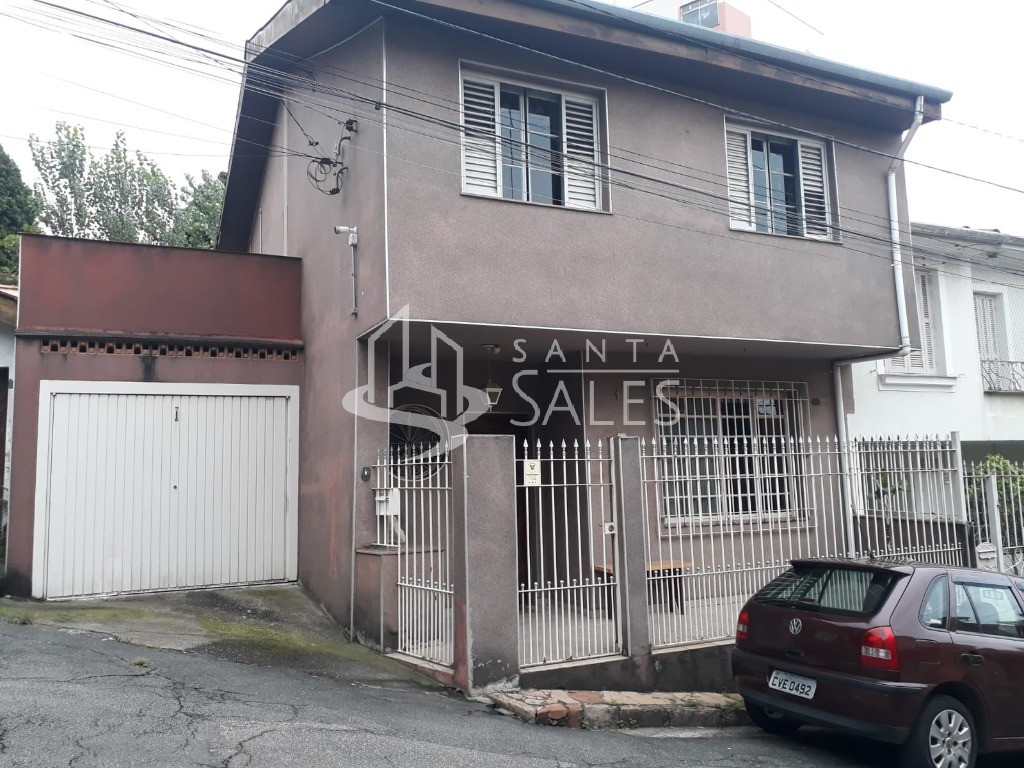 Sobrado à venda com 3 quartos, 170m² - Foto 1