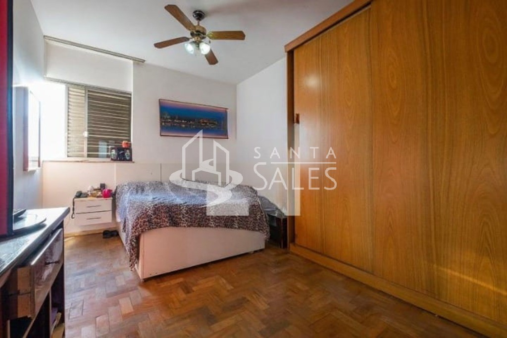 Apartamento, 4 quartos, 140 m² - Foto 9