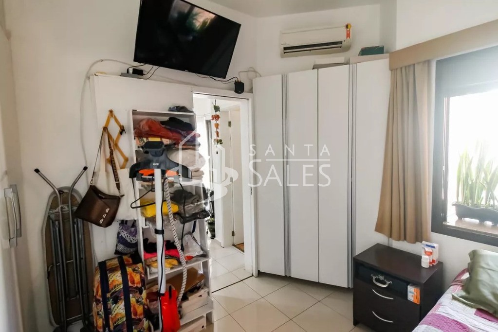 Apartamento, 1 quarto, 40 m² - Foto 9