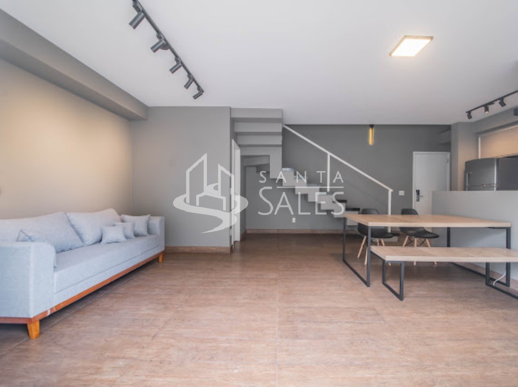 Apartamento, 1 quarto, 89 m² - Foto 8