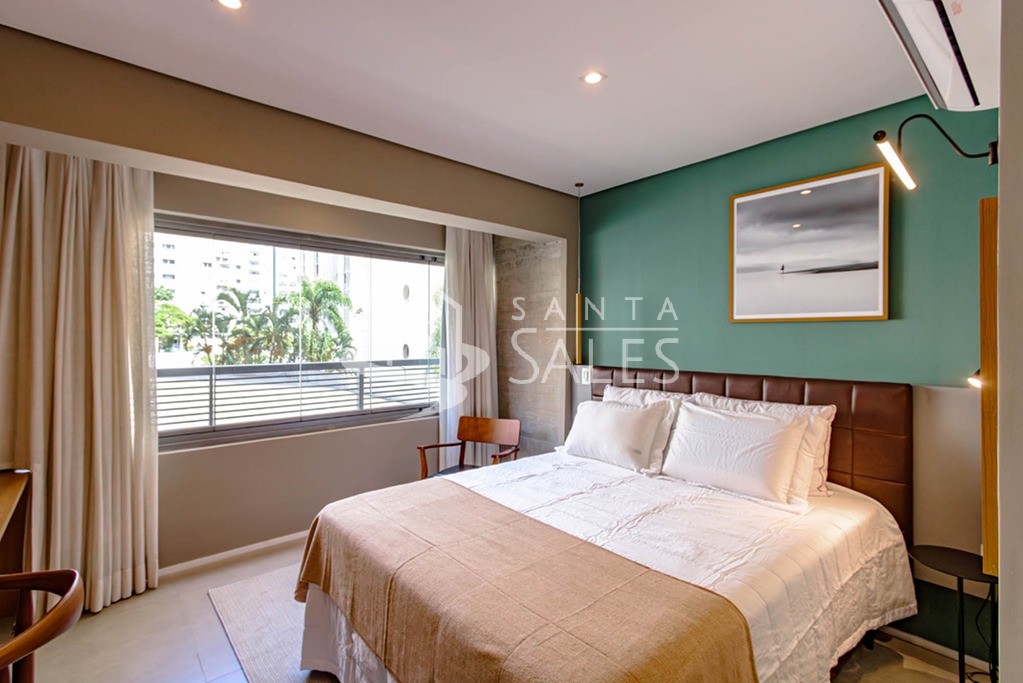 Apartamento, 1 quarto, 27 m² - Foto 4
