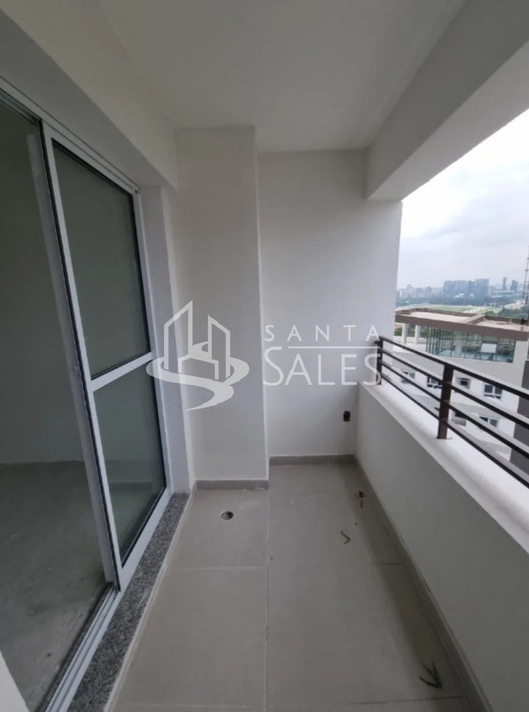 Apartamento, 1 quarto, 33 m² - Foto 2