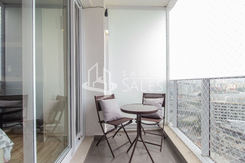 Apartamento, 1 quarto, 30 m² - Foto 8