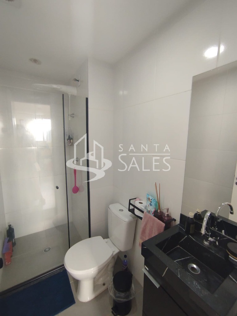 Apartamento à venda com 2 quartos, 35m² - Foto 9